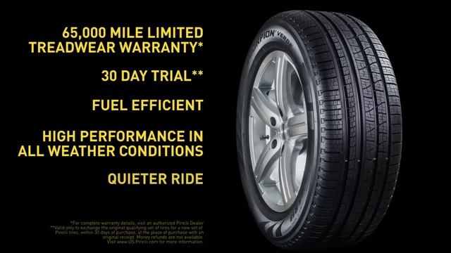Pirelli Scorpion Verde All Season Plus смотреть онлайн