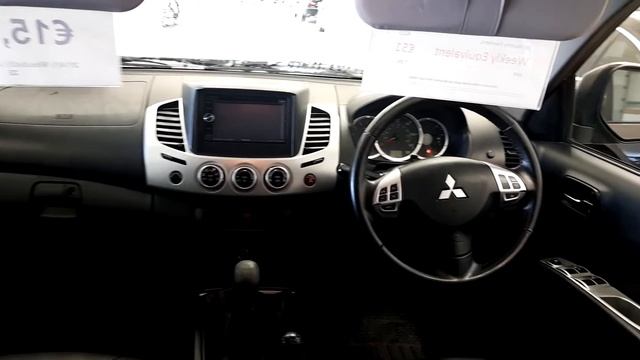 2014 Mitsubishi L 200 Barbarian LB DI-D 178 15,995 смотреть онлайн