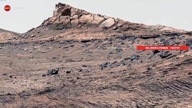 MARS LIFE SHOCKING 4K IMAGES CAPTURE BY NASA'S MARS ROVER CURIOSITY PERSEVERANCE | TheMSTV | 45 смотреть онлайн