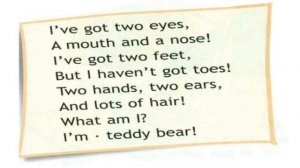 Spotlight 2 p.85 ex.3 CD