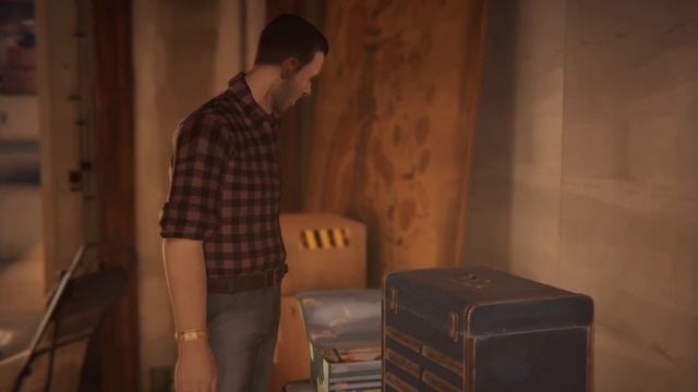 Life is Strange: Before the Storm - Flash back - 4 смотреть онлайн