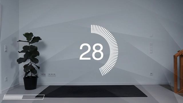 40 min BOOSTED Bodyweight HIIT (Cardio + Strength + Endurance) смотреть онлайн