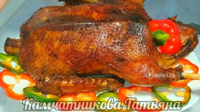 ПЕРЕПРОБОВАЛА КУЧУ РЕЦЕПТОВ ЛУЧШЕ ЭТОГО НЕ НАШЛА!САМАЯ ВКУСНАЯ ЗАПЕЧЕННАЯ УТКА!СЕКРЕТ В МАРИНАДЕDuck смотреть онлайн
