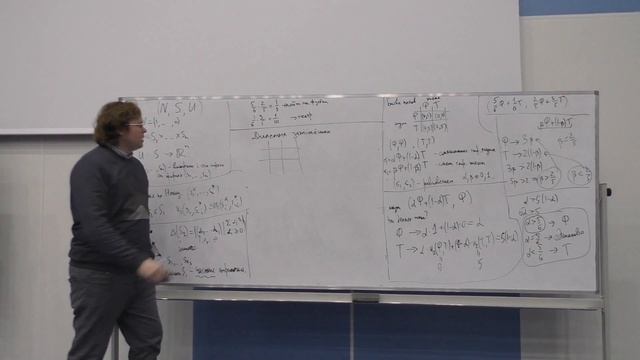 05. Теория игр 5. Теория игр (смешанные стратегии) смотреть онлайн