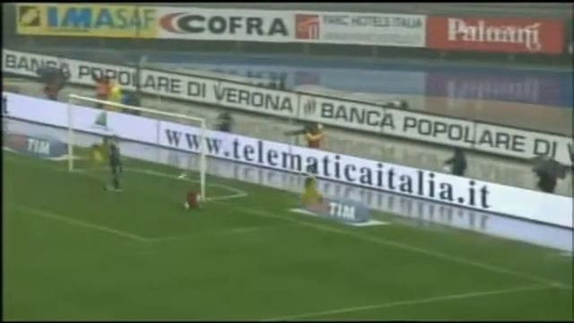 #08 04 Chievo Cesena 1 0 Cesar смотреть онлайн