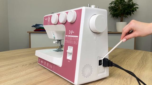 COMFORT 3020 Подключение к электросети