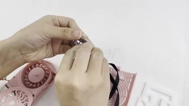 PORTABLE POCKET FAN LINK IN DESCRIPTION смотреть онлайн