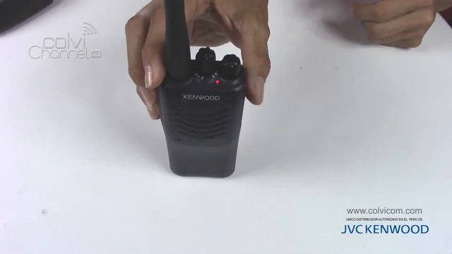 Máy bộ đàm Kenwood TK-2000/TK-3000 Kinh Bắc JSC смотреть онлайн