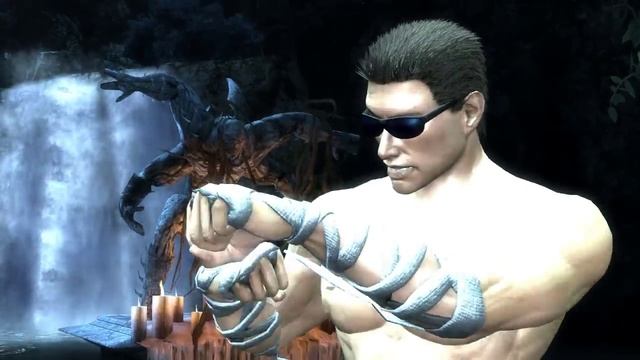 Mortal Kombat 9 - Scorpion: Expert Ladder V2 (No Matches/Rounds Lost) смотреть онлайн