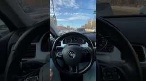 Краткий обзор и впечатления о volkswagen touareg nf 3.6 спасибо за совет @ildarauto