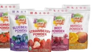 Сухие продукты длительного хранения для ЧС