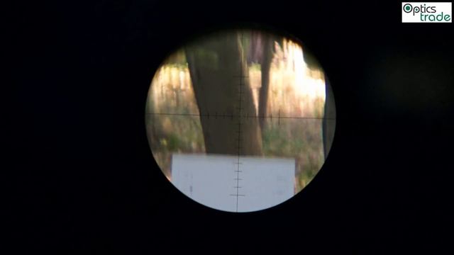 Sightron SIII 10-50x60 LR MOA Reticle MOA 2 Subtensions