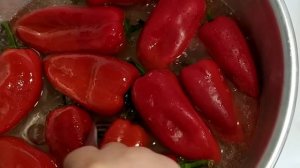 ОБАЛДЕННЫЙ БОЛГАРСКИЙ ПЕРЕЦ НА ЗИМУ/ ПОНРАВИТСЯ ВСЕМ!