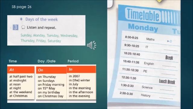 9 урок 5 класс смотреть онлайн