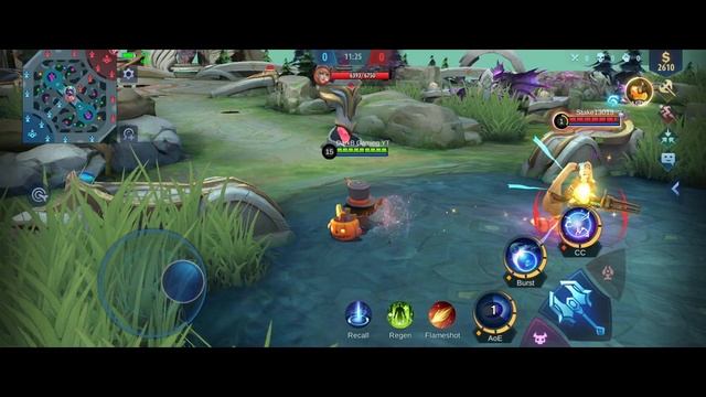 Cyclops Halloween Skin Release Date and 3D Gameplay | Cyclops Straw Doll Skin | MLBB смотреть онлайн
