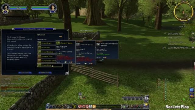 Ras, Let's Play Lord of the Rings Online (PC 2007) - Part 1: Trouble in Archet смотреть онлайн