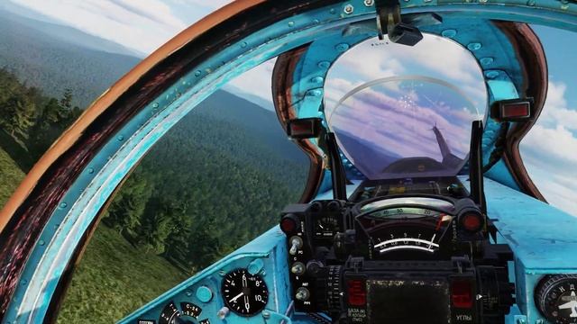 DCS МиГ-21бис Кампания 