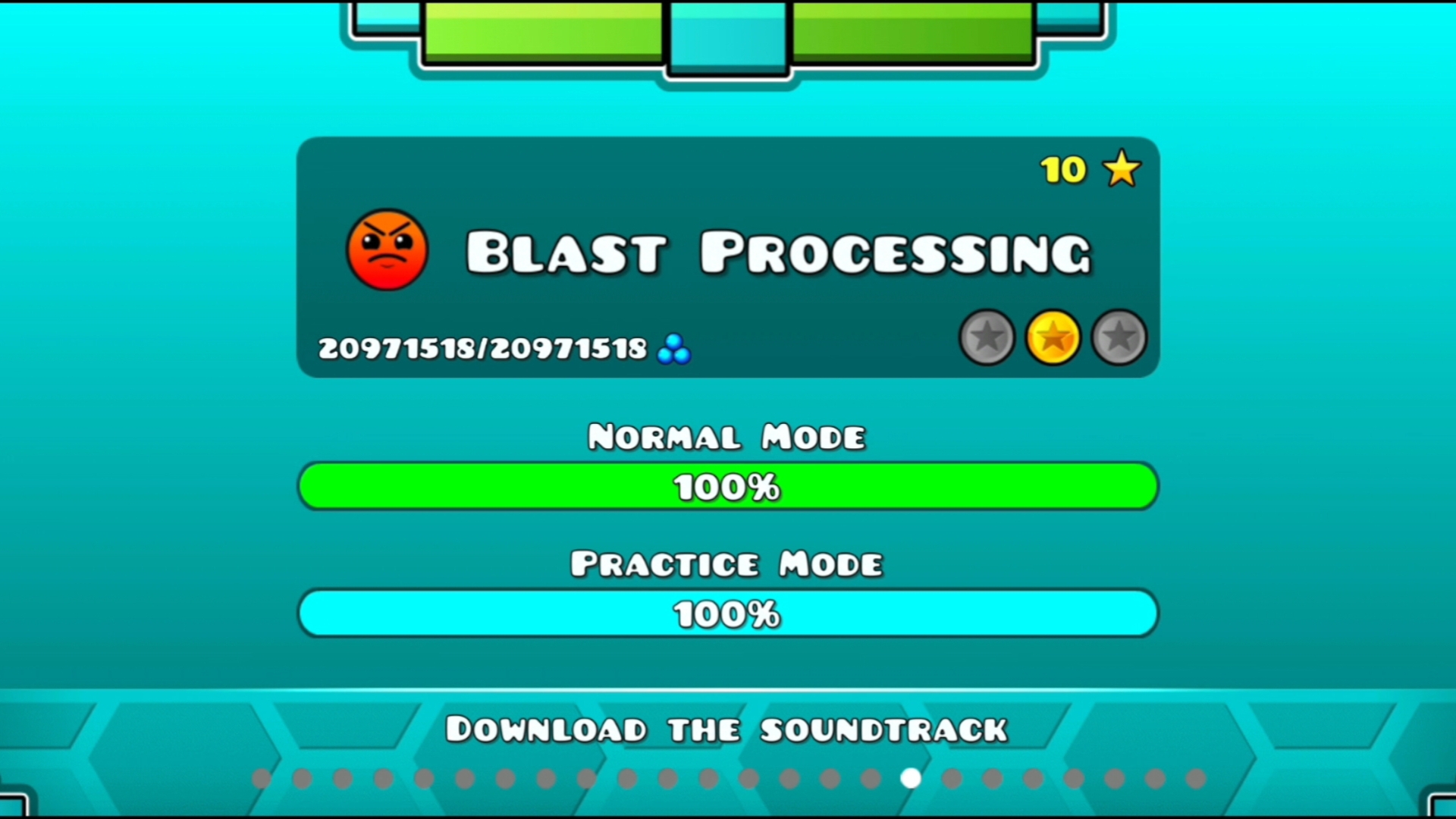 Прохождение 𝔹𝕝𝕒𝕤𝕥 ℙ𝕣𝕠𝕔𝕖𝕤𝕤𝕚𝕟𝕘 | 𝐆𝐞𝐨𝐦𝐞𝐭𝐫𝐲 𝐃𝐚𝐬𝐡