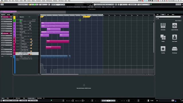 CUBASE 9.5 - TOP NEW FEATURES, TIPS And TUTORIAL - Mixdown.online