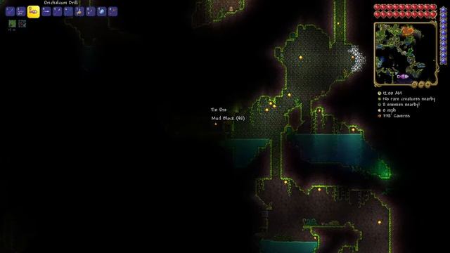 Obtaining Titanium and getting Flask of Cursed Flames | Terraria Let's Play | Episode #16 смотреть онлайн