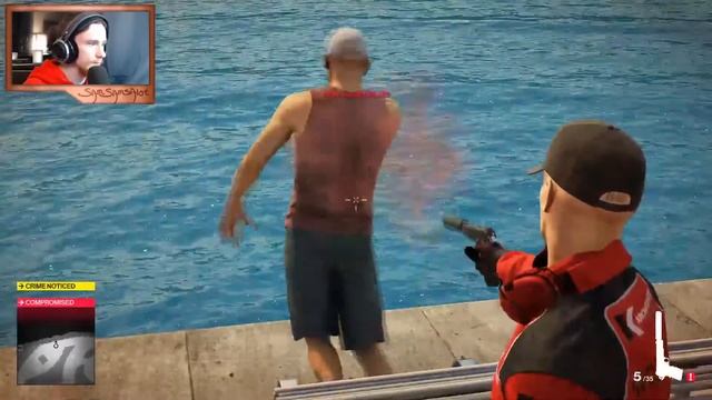 HITMAN 2 EP 2 смотреть онлайн