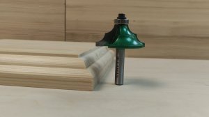 Фрезы для ручного фрезера. Обзор получаемых профилей после обработки фасонными фрезами.