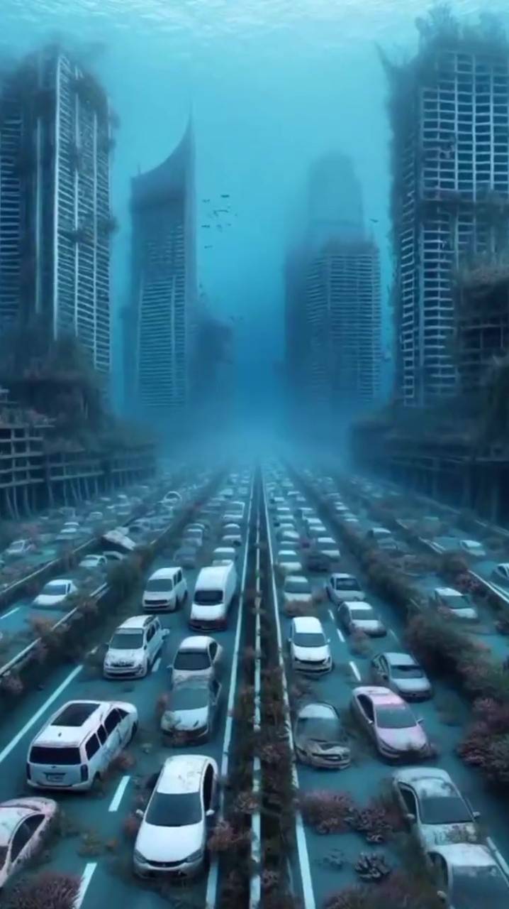 город замер под водой смотреть онлайн