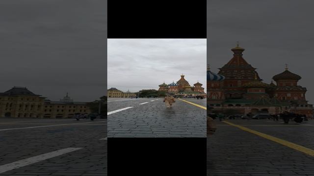 По#Красной площади с оркестром смотреть онлайн