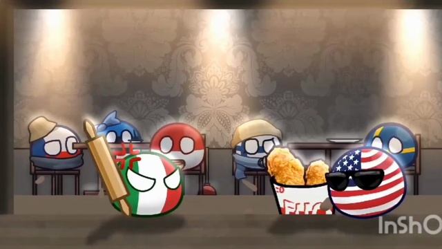 ЭНЕРГИЧНАЯ ИТАЛИЯ/ countryballs ( спасибо огромное 5-у подписчику:) смотреть онлайн