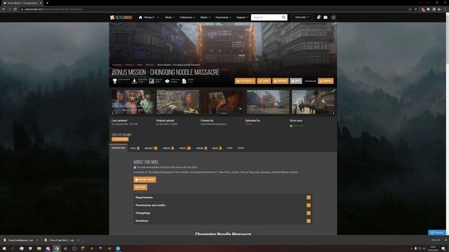 How to easily install Hitman 3 mods - The Simple Mod Framework смотреть онлайн