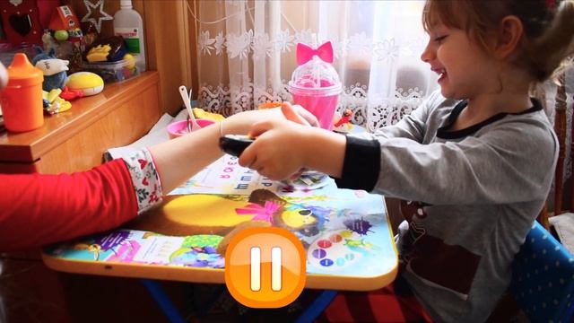 24 HOUR PAUSE CHALLENGE WITH MOM The Ultimate Test of Patience! смотреть онлайн