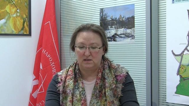 Интервью с Ириной Шабаш 23.03.2019