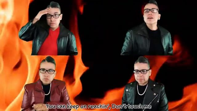 Refund Sisters (환불원정대) - Don't Touch Me (English Cover) смотреть онлайн