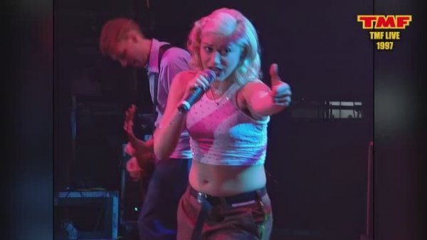 NO DOUBT Live PERFOMANCE