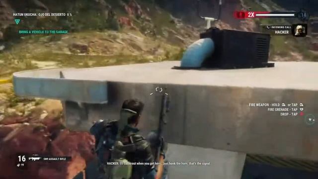 LIBERATING REGIONS (Just Cause 4) смотреть онлайн