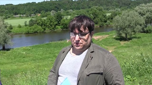 Интервью на «Мясиной горе», Р.Кузнецов