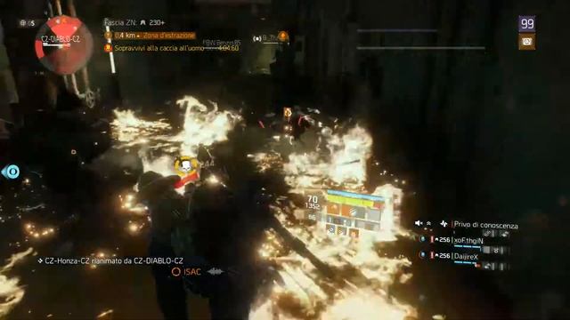 MANHUNT Server Control-The Division(1.6.1) смотреть онлайн