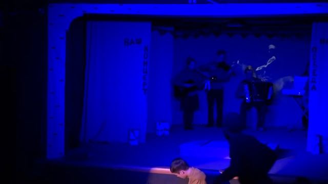 Открытый показ по междисциплинарному курсу "Исполнительская подготовка". НОККиИ смотреть онлайн