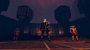 Conan Exiles. Остров Сиптах начало.