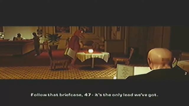 Hitman Blood Money Ps2 + Comentário part 6 - The Murder of Crows смотреть онлайн