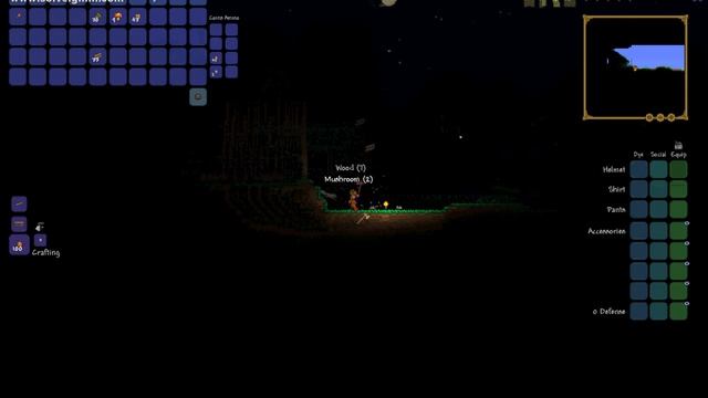 Terraria 1.2.4.1 #1-Дом для NPS смотреть онлайн