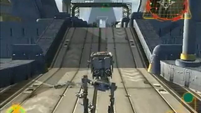 Star Wars Rogue Squadron III: Rebel Strike GameCube смотреть онлайн