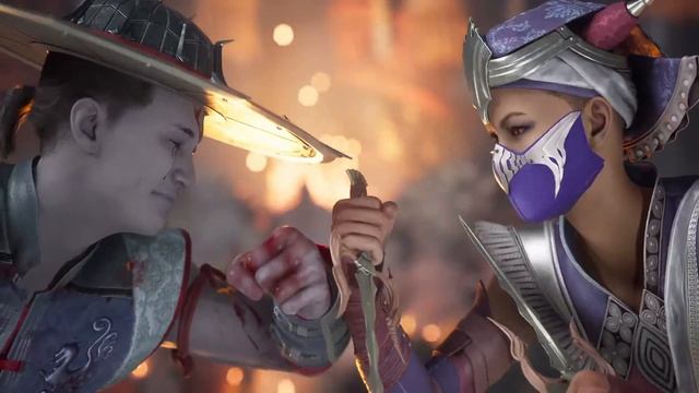 Mortal kombat 1 season of mileena смотреть онлайн