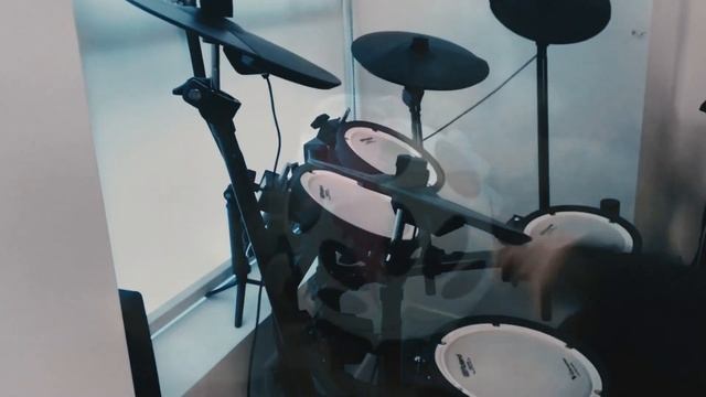 So I'm A Spider, So What? - Opening [Keep Weaving Your Spider Way] by Riko Azuna - Drum Cover смотреть онлайн