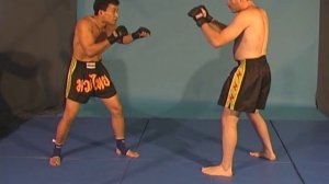 Leg Attacks for MMA