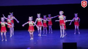 Чирданс в Факультет.PRO Выступление на концерте