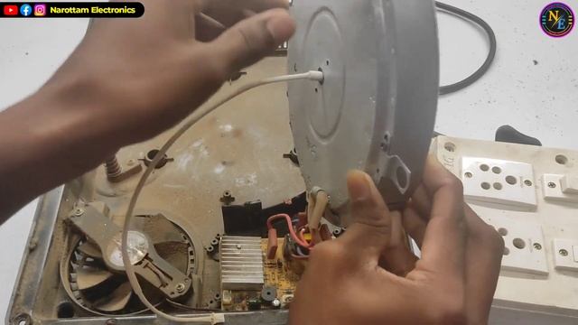 Cello Infrared Induction Repair | Auto Off Problem | E2 Error Solution смотреть онлайн