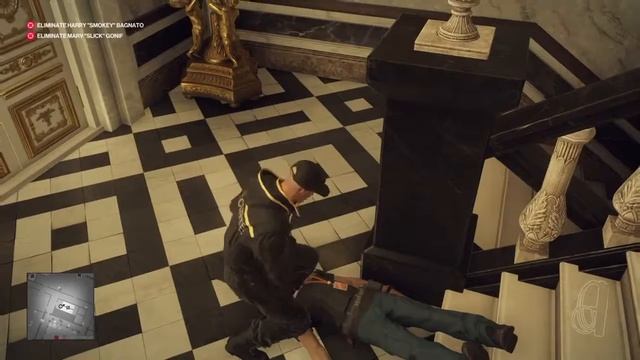 Hitman 2 Christmas special смотреть онлайн