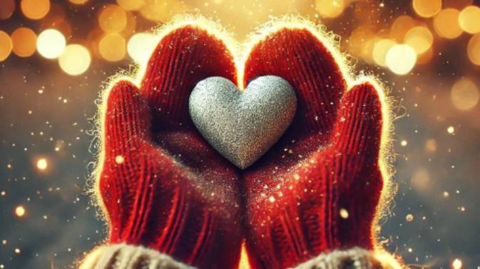 Зимнее утро тёплые пожелания доброе утро хорошего дня