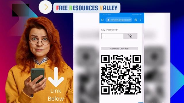 How to generate Wi-Fi QR code for free смотреть онлайн